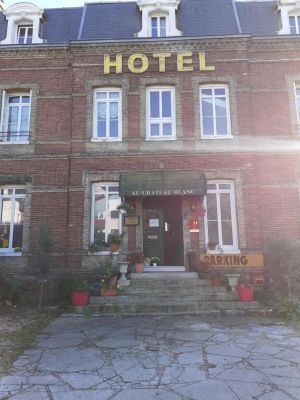 Image of Hotel du Château Blanc