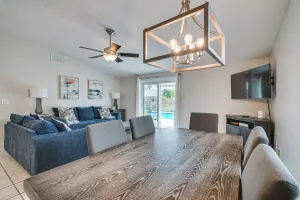 Image of Family-friendly Cape Coral Home w/ Private Pool!