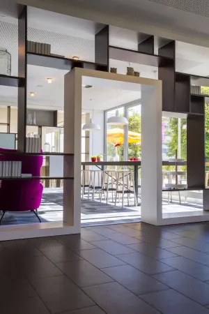 Image of Park Inn by Radisson Frankfurt Airport