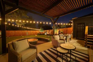Image of Tulsa Retreat w/ Backyard Oasis & Putting Green!