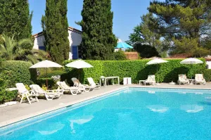 Image of Hôtel Les Liserons de Mougins