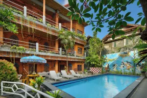 Image of Hotel Lumbung Sari Legian