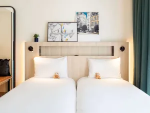 Image of Aparthotel Adagio Access Rouen Centre Cathédrale