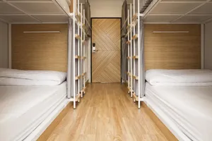 Image of Bed One Block Hostel