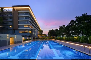 Image of Tinidee Hotel Bangkok Golf Club - SHA Certified