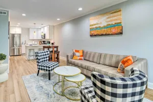 Image of Alexandria Townhome in Upcoming Neighborhood!