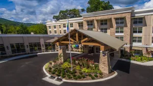 Image of Holiday Inn Express Gatlinburg Downtown by IHG