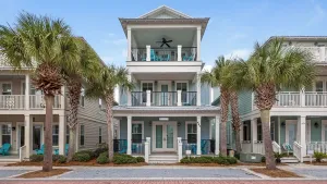 Image of Gorgeous Beach Home w/ Beautiful Views & Seacrest Pool - Minutes to Beach