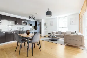 Image of Spacious 2 Bed Apartment in Dalston