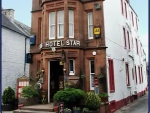 Image of The Famous Star Hotel Moffat