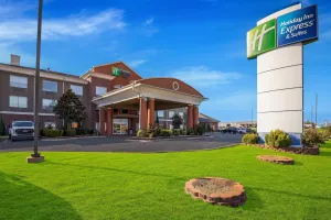 Image of Holiday Inn Express Hotel & Suites Okmulgee by IHG