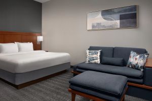 Image of Courtyard by Marriott Syracuse Downtown at Armory Square