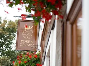 Image of The Rose & Crown York