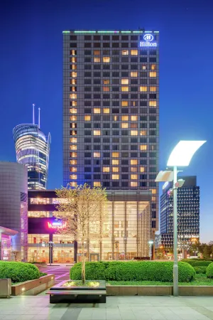 Image of Hilton Warsaw City