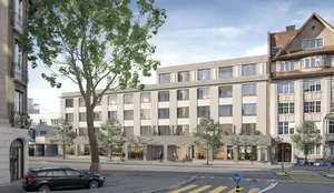 Image of VISIONAPARTMENTS St Gallen - contactless check-in