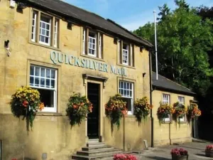 Image of Quicksilver Mail