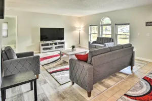 Image of Palm Coast Home about 7 Mi to Flagler Beach!