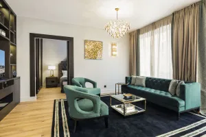Image of Luxury Apartment Paris Louvre II