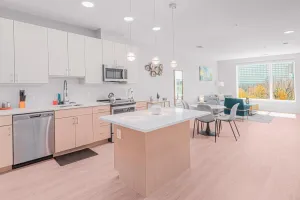 Image of Luxury Living City Views DC
