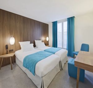 Image of Best Western Plus 61 Paris Nation Hotel