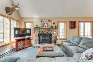 Image of Access to Jack Frost Ski Resort: Home w/ Hot Tub