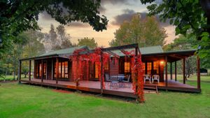 Image of Beechworth Cedar Cottages