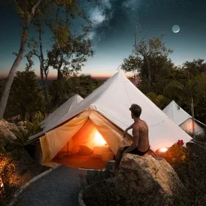 Image of Roost Glamping - SHA Certified