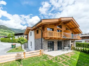 Image of Sunny holiday home with sauna in Piesendorf