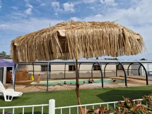 Image of Camping Les P'tites Maisons dans la Prairie