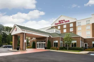 Image of Hilton Garden Inn Hampton Coliseum Central