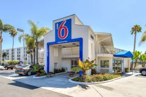 Image of Motel 6-San Diego, CA - Hotel Circle - Mission Valley