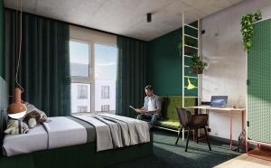 Image of Basecamp Hotel Dortmund