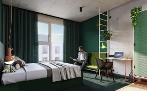 Image of Basecamp Hotel Dortmund