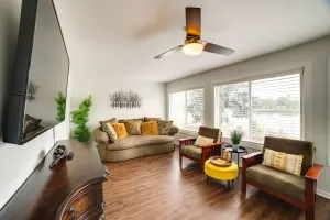 Image of 3 Mi to Lake Michigan Lakefront Portage Home!