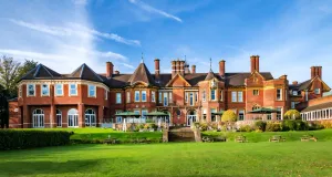 Image of Moor Hall Hotel & Spa
