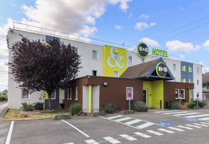 Image of B&B HOTEL Dijon Les Portes du Sud