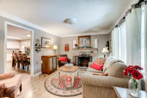 Image of Rector Home w/ Hot Tub ~ 6 Mi to Ligonier!