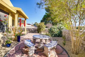 Image of Las Cruces Vacation Rental With Mountain Views!