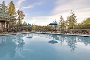 Image of Hilton Vacation Club Lake Tahoe Resort South