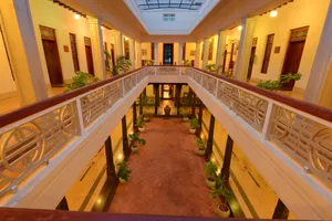 Image of Visalam Chettinad Palace - A CGH Earth Experience