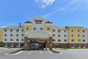 Image of Fairfield Inn & Suites by Marriott Cedar Rapids