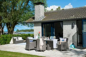 Image of Bungalow op eiland