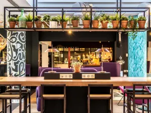 Image of Novotel Lyon Bron Meeting & Events