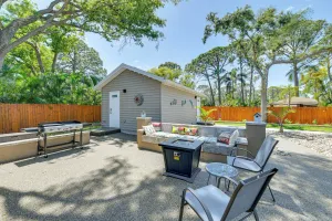Image of 2 Mi to Beach: Hideaway w/ Shared Pool in St Pete!