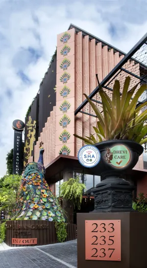 Image of Dhevi Bangkok Hotel