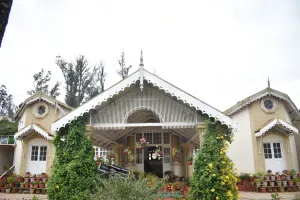 Image of THE GRANGE HOTEL