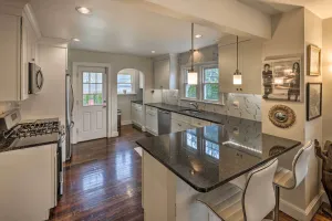 Image of Bridgeport Vacation Rental - Walk to Beach!