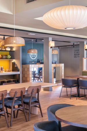 Image of B&B HOTEL Barcelona Mollet