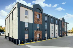 Image of Gallus Stadium Park Inn, Ascend Hotel Collection