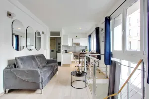 Image of Chic Apartment - 1br/4p - Boulogne-billancourt